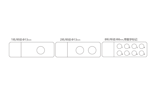 L型诊断载玻片(图1)